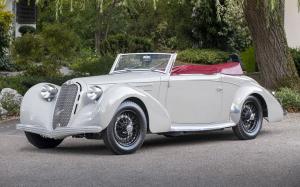 Alfa Romeo 6C 2300B Mille Miglia Graber Cabriolet